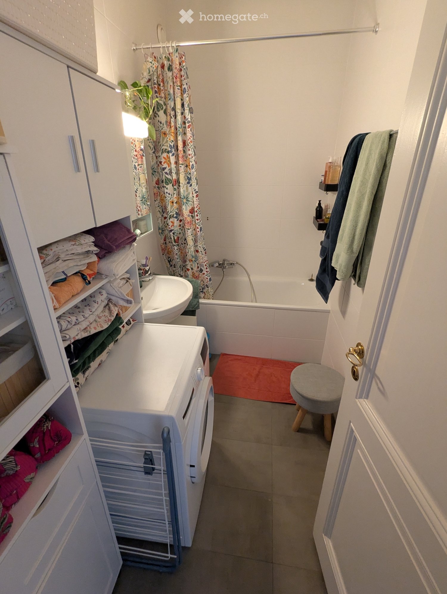 4 rooms apartment