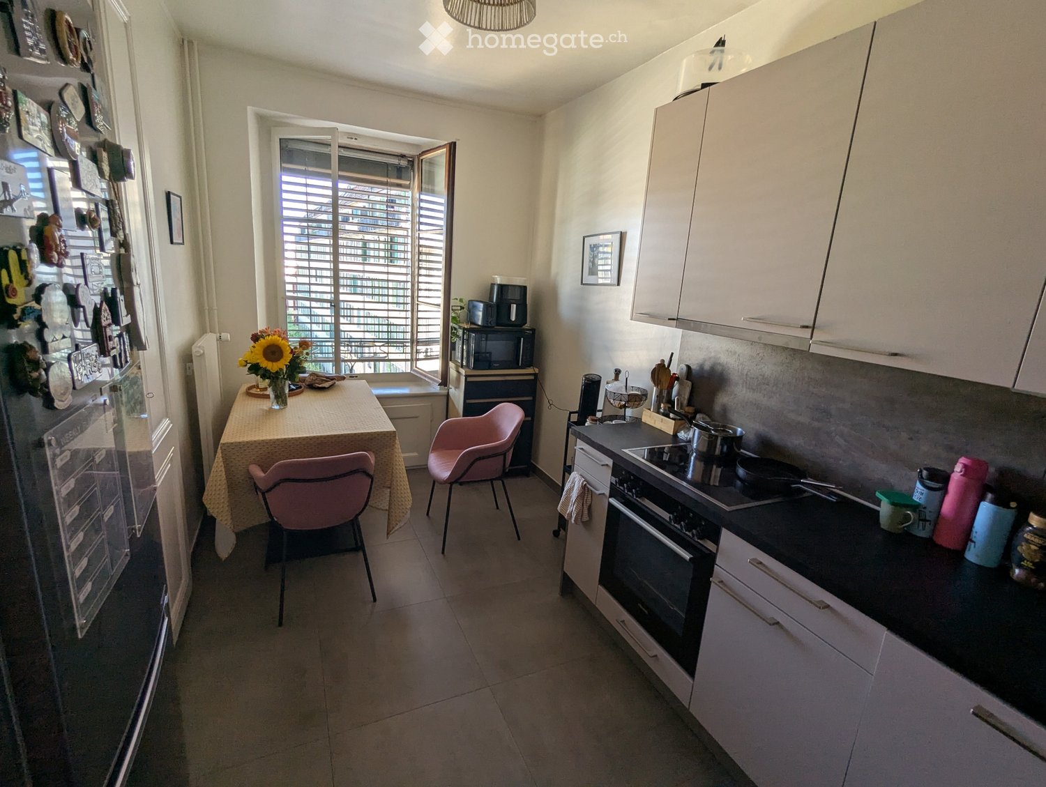 4 rooms apartment