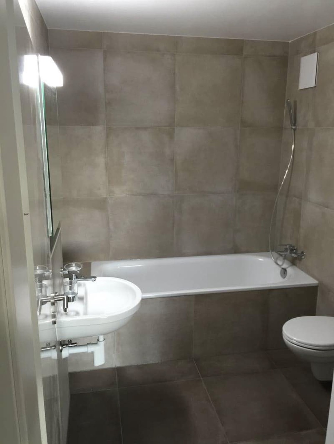 2 ½ rooms apartment