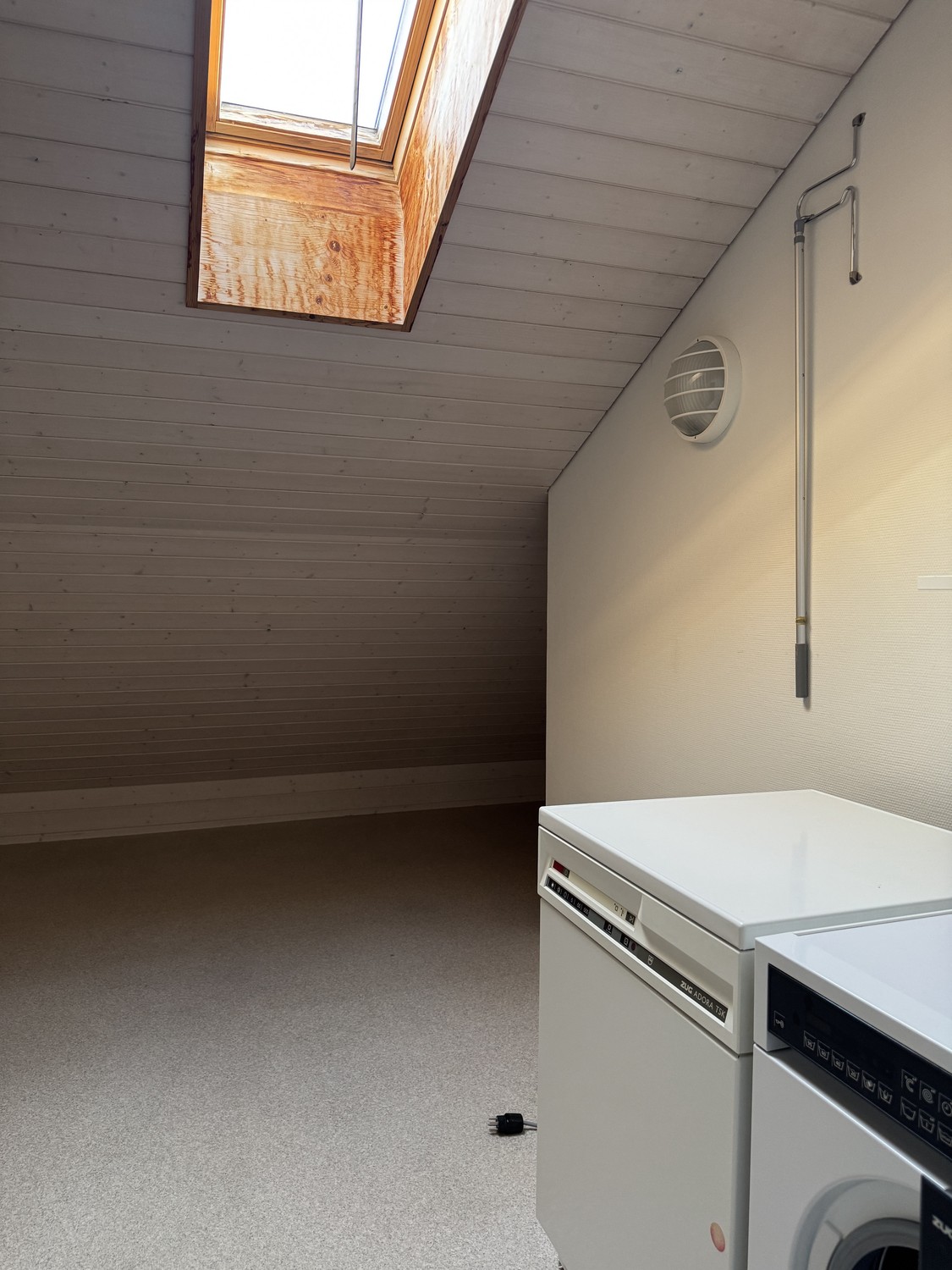 4 ½ rooms roof flat