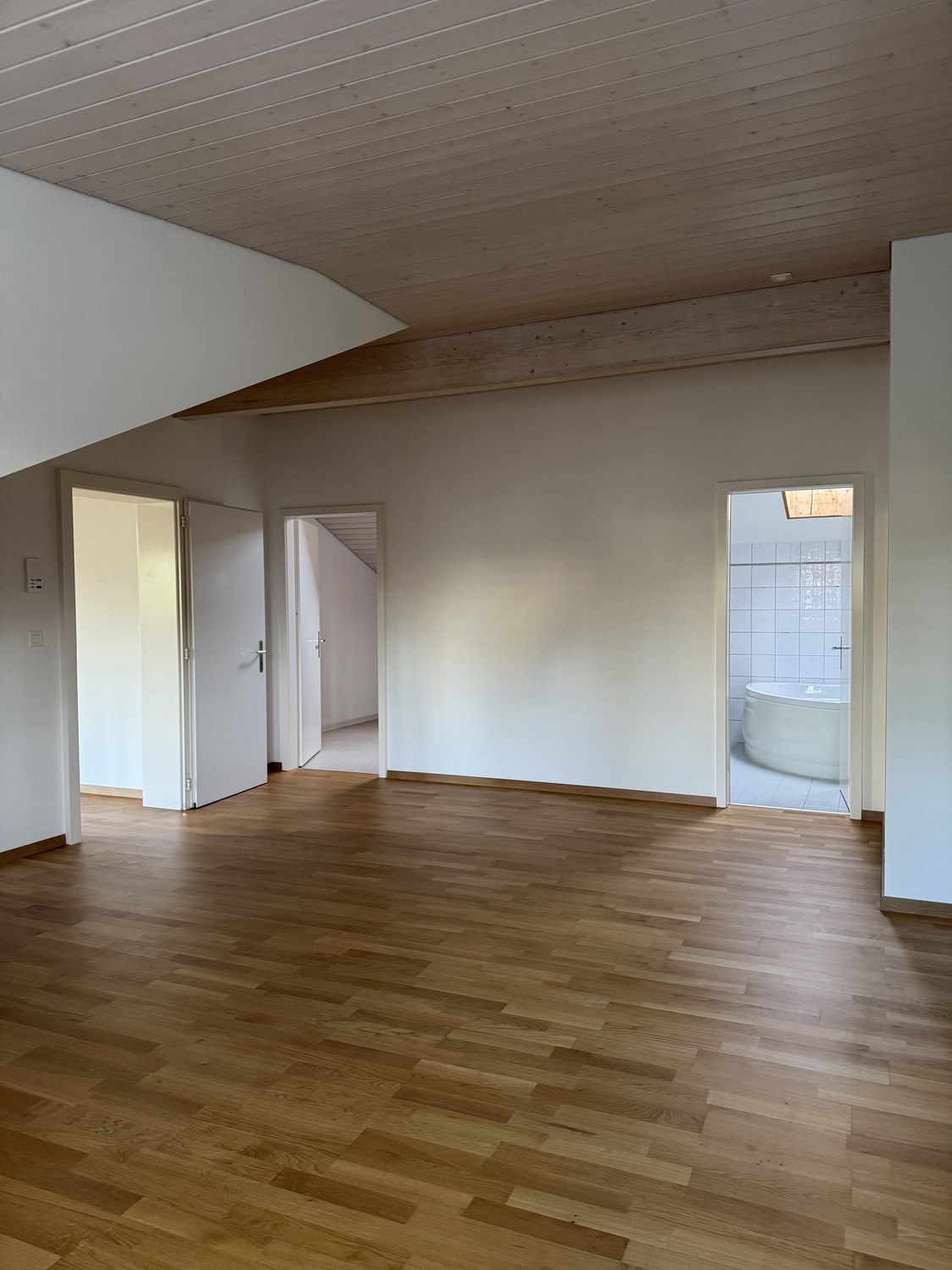 4 ½ rooms roof flat
