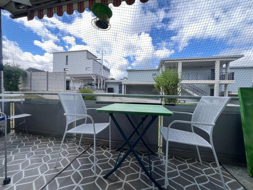 Appartement de 3 ½ pièces