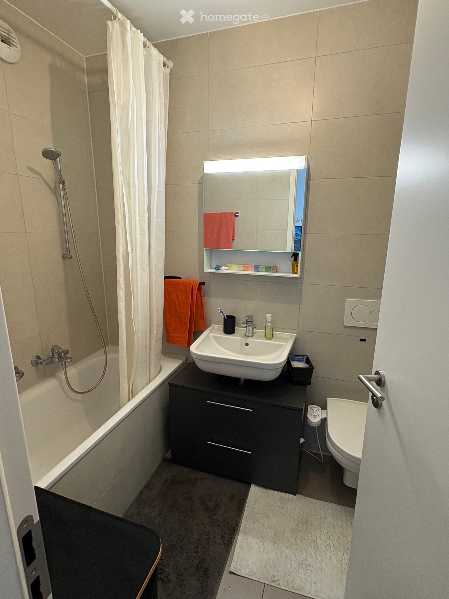 2-Zimmer-Wohnung
