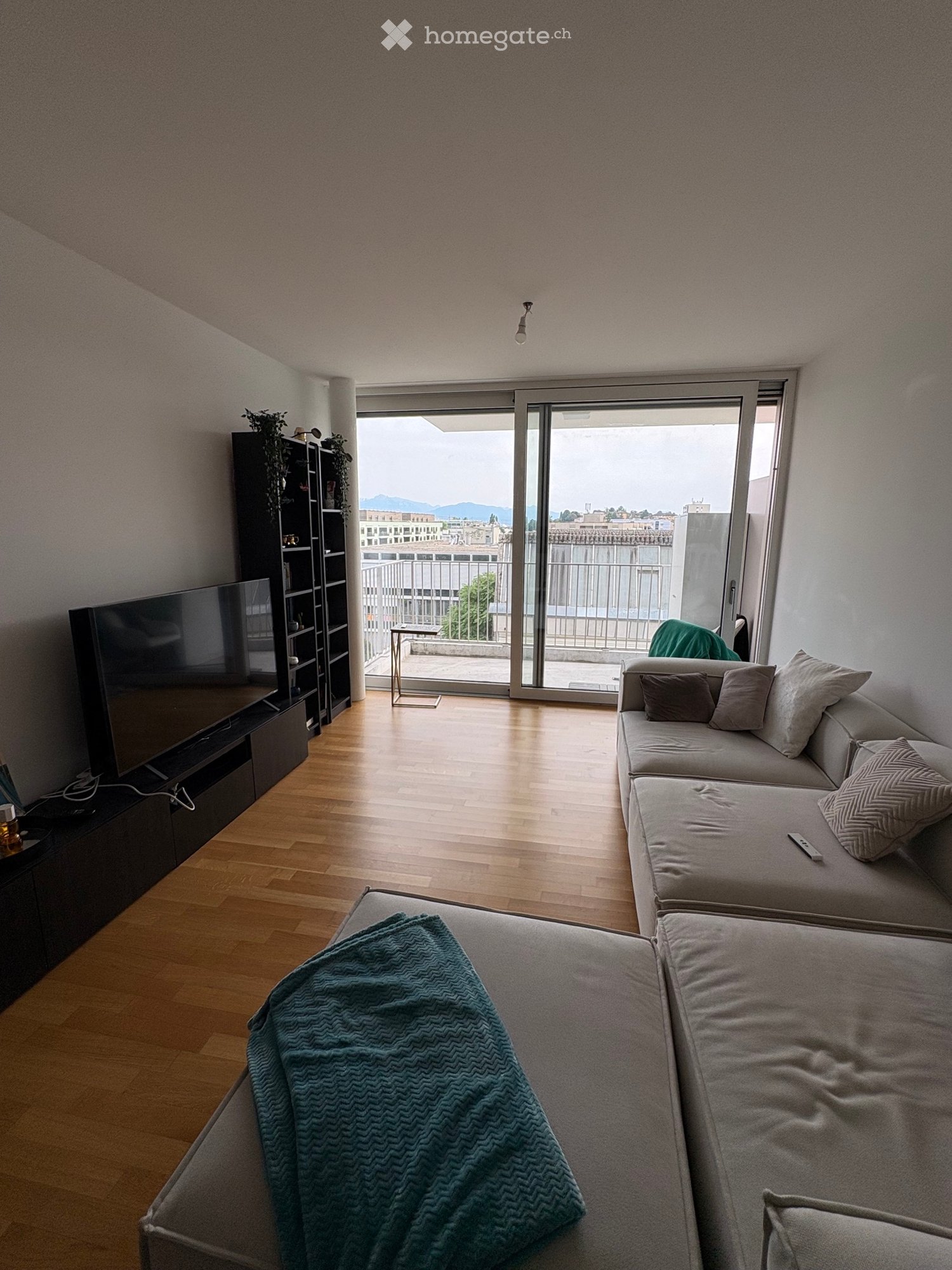 2-Zimmer-Wohnung