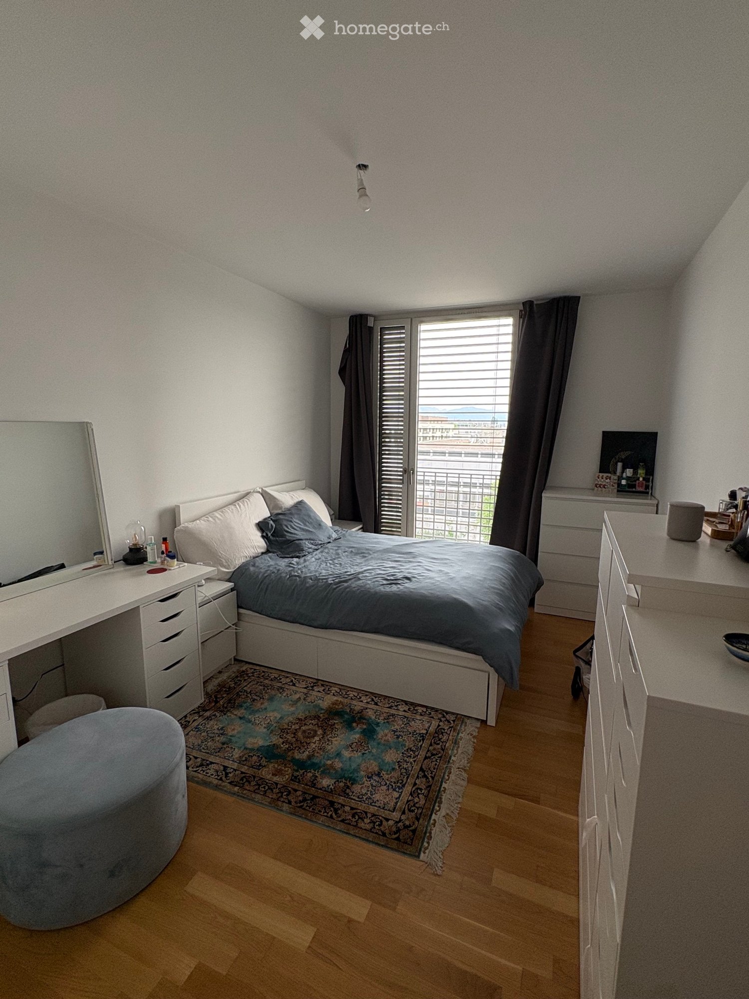 2-Zimmer-Wohnung