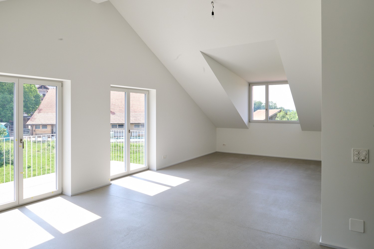 3 ½ rooms apartment