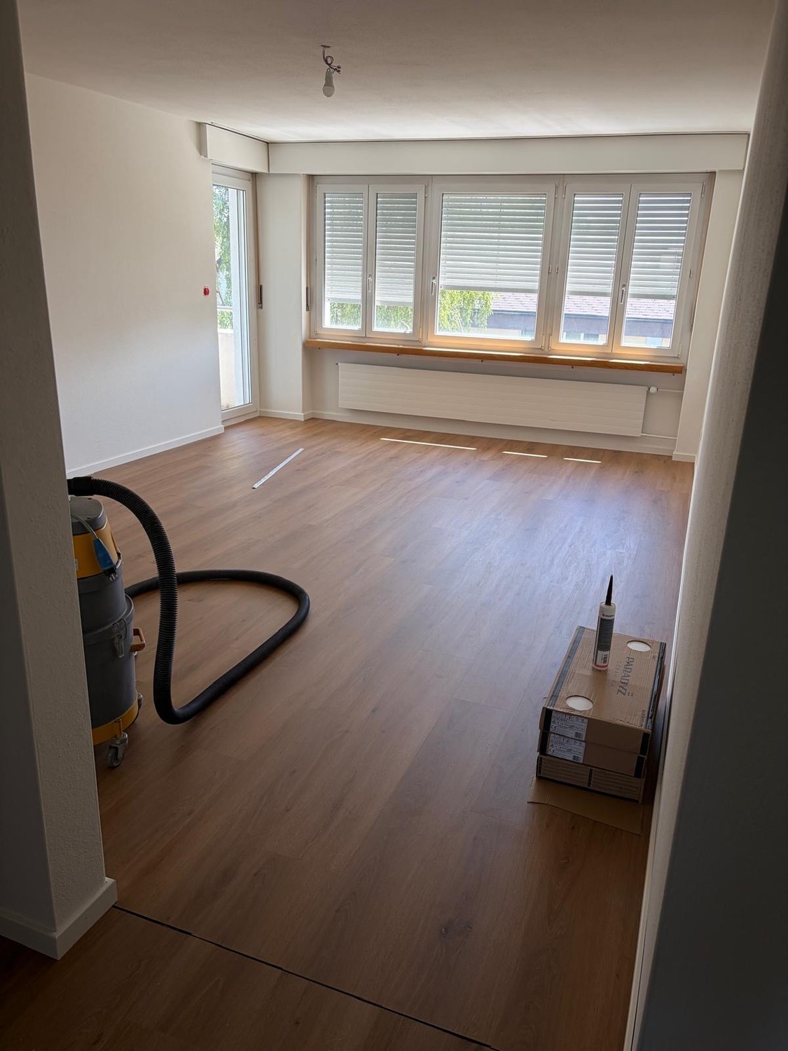 Appartement de 4 ½ pièces