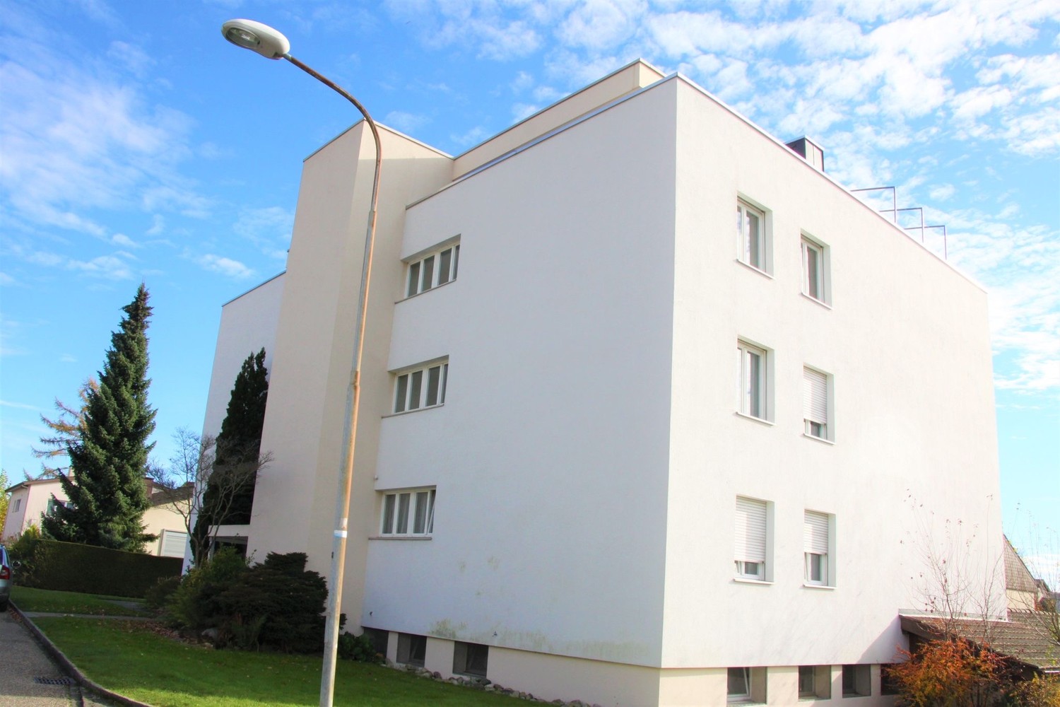 Appartement de 4 ½ pièces