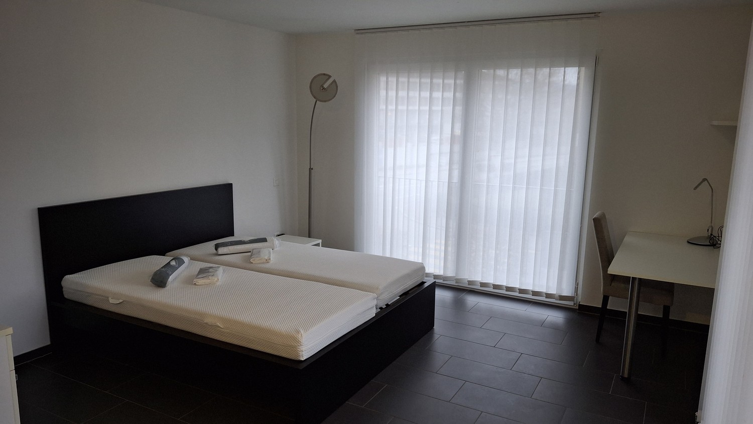 1 ½ rooms apartment