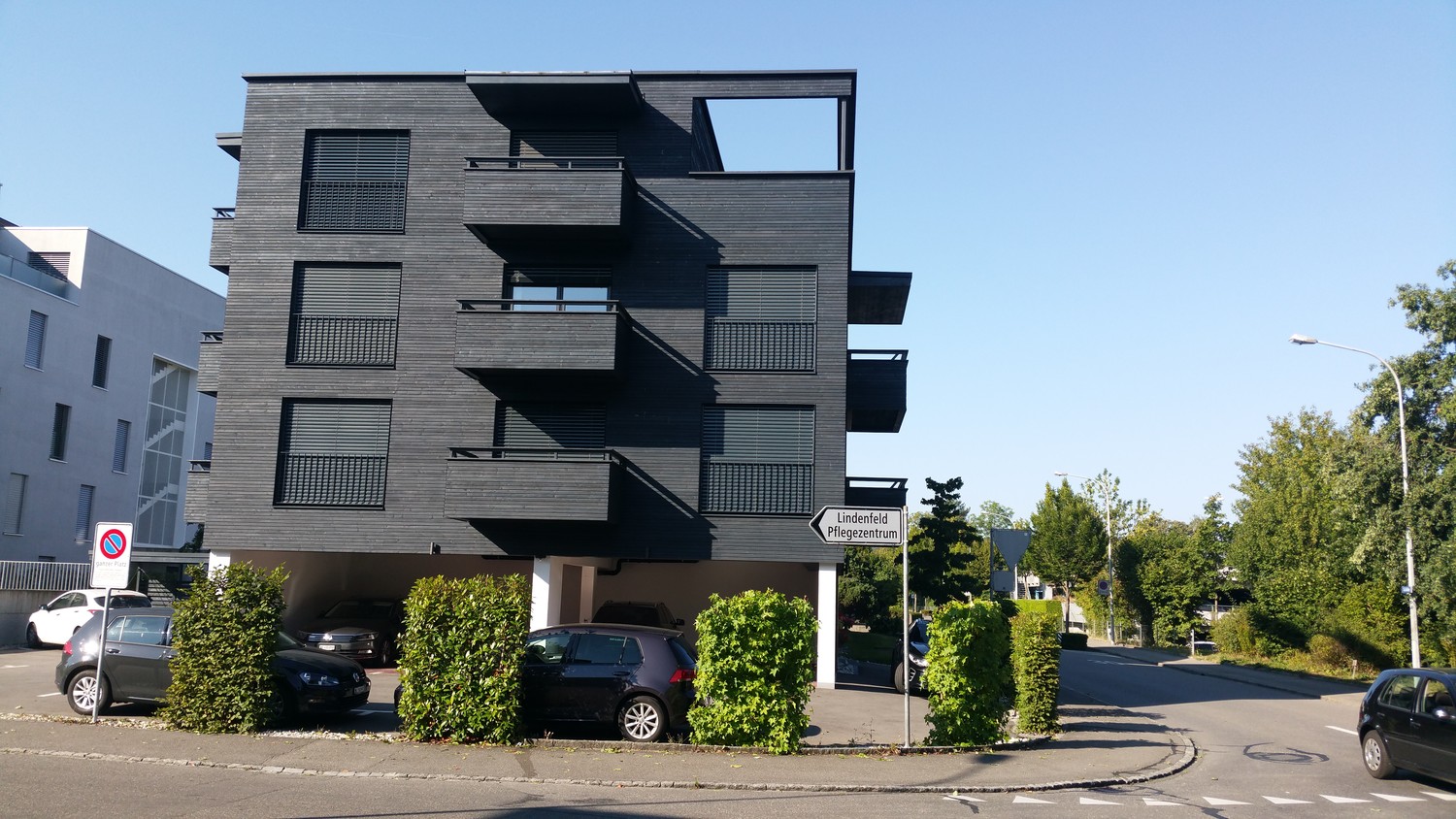 1 ½ rooms apartment