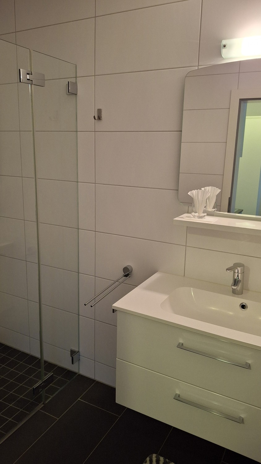 1 ½ rooms apartment