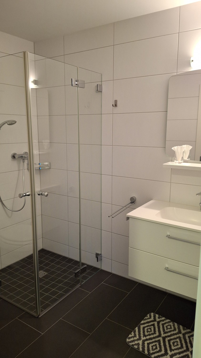 1 ½ rooms apartment