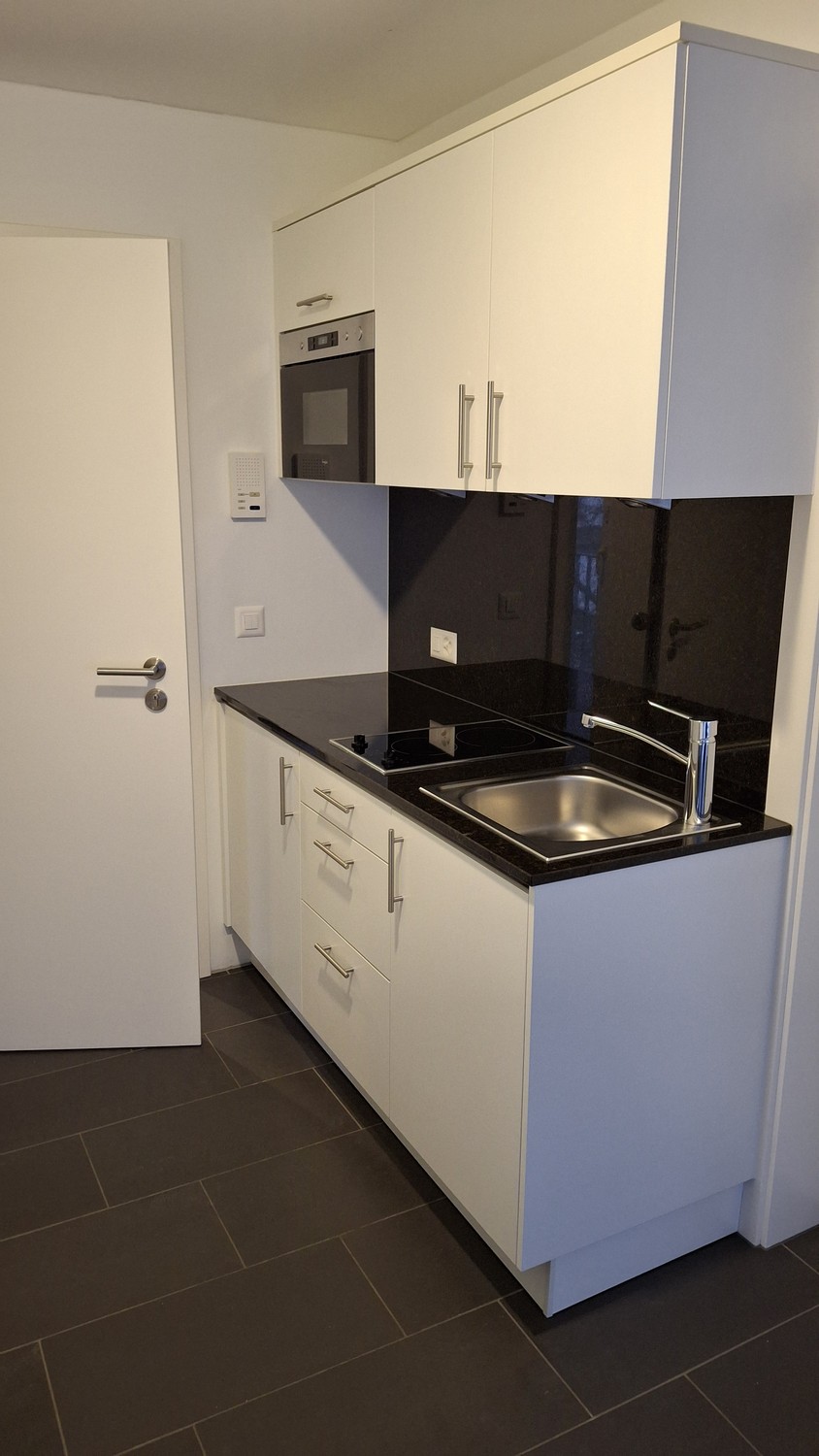 1 ½ rooms apartment