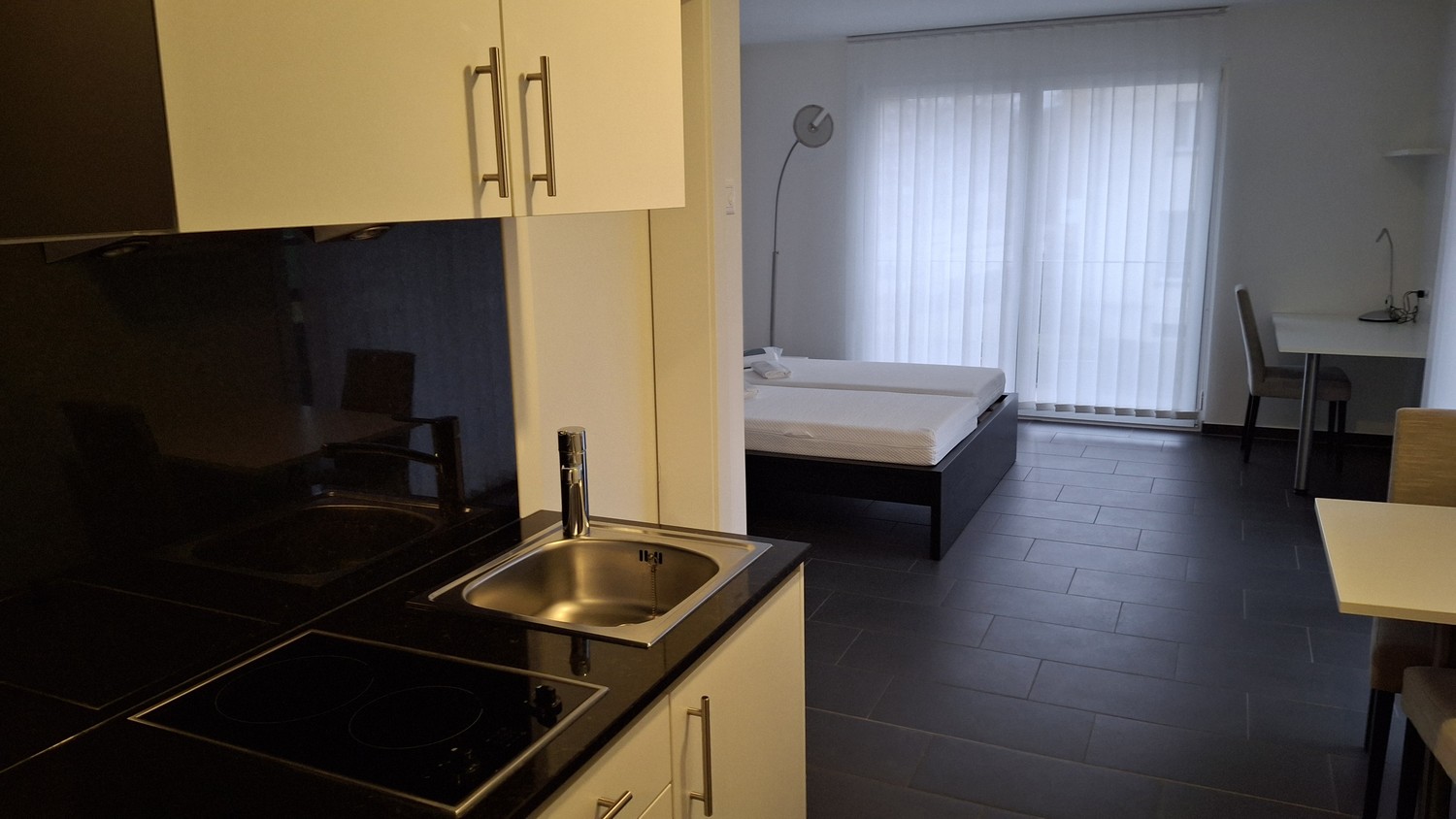1 ½ rooms apartment