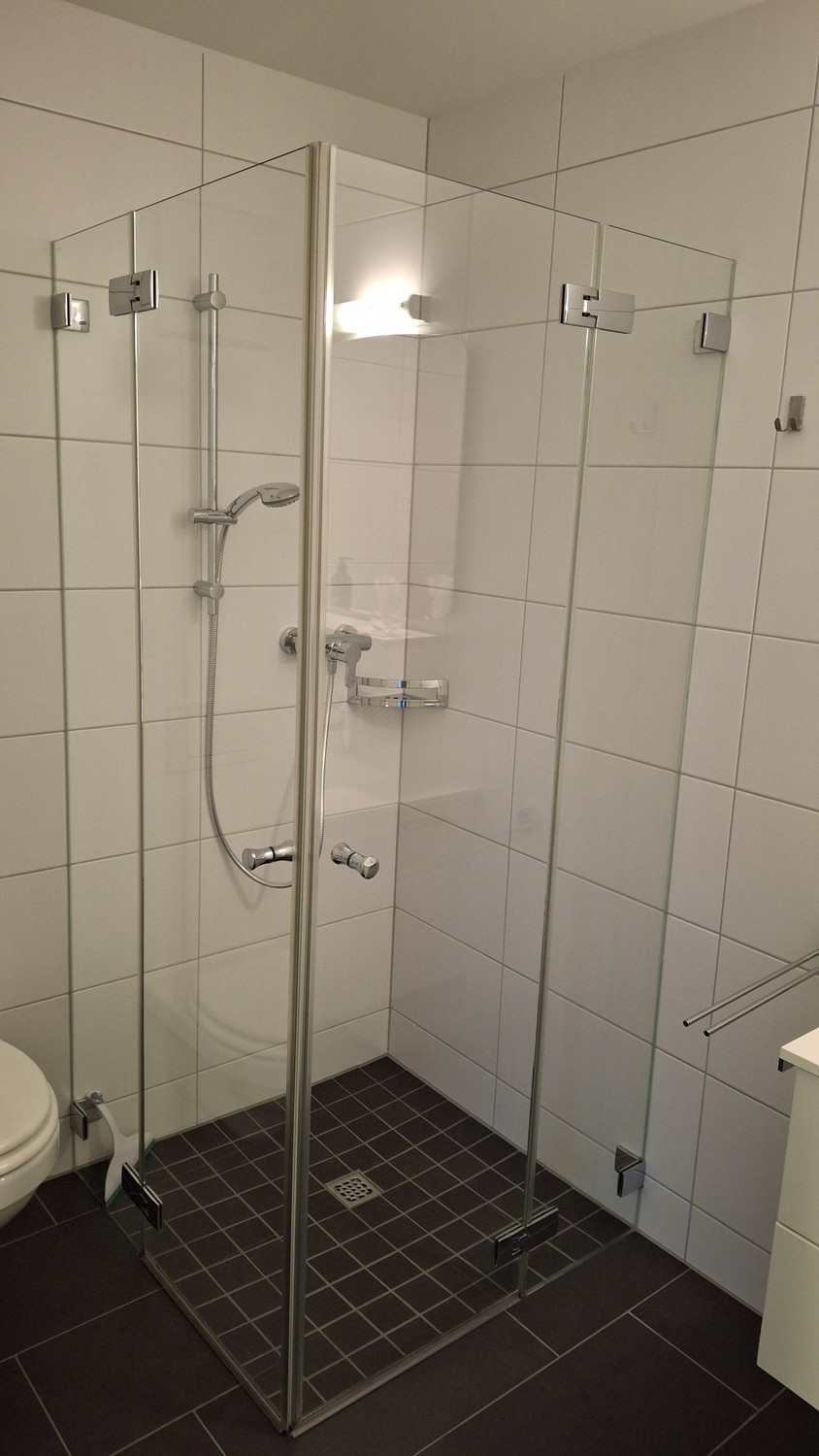1 ½ rooms apartment