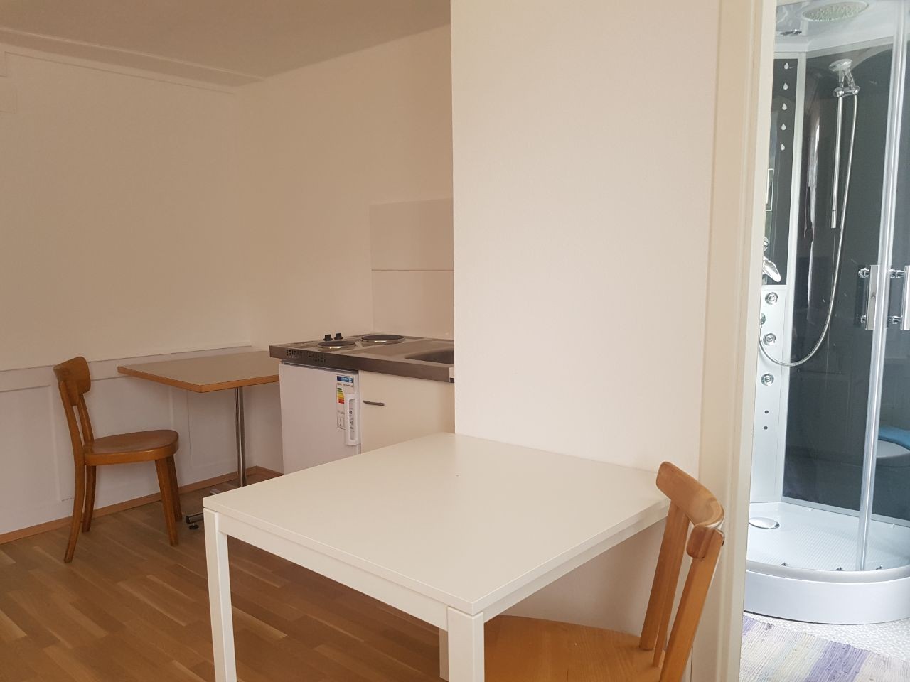 1 room apartment