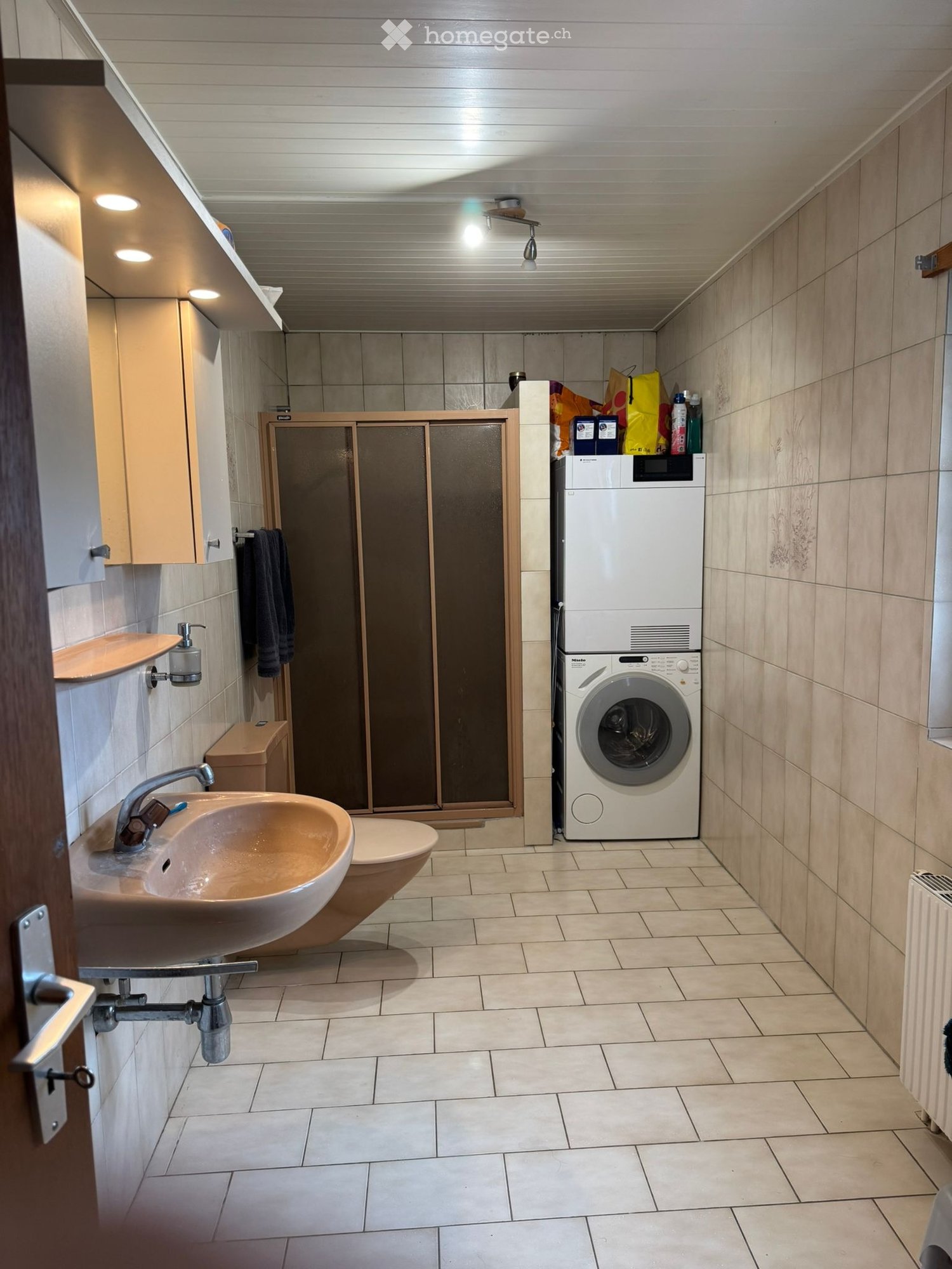 2 ½ rooms apartment