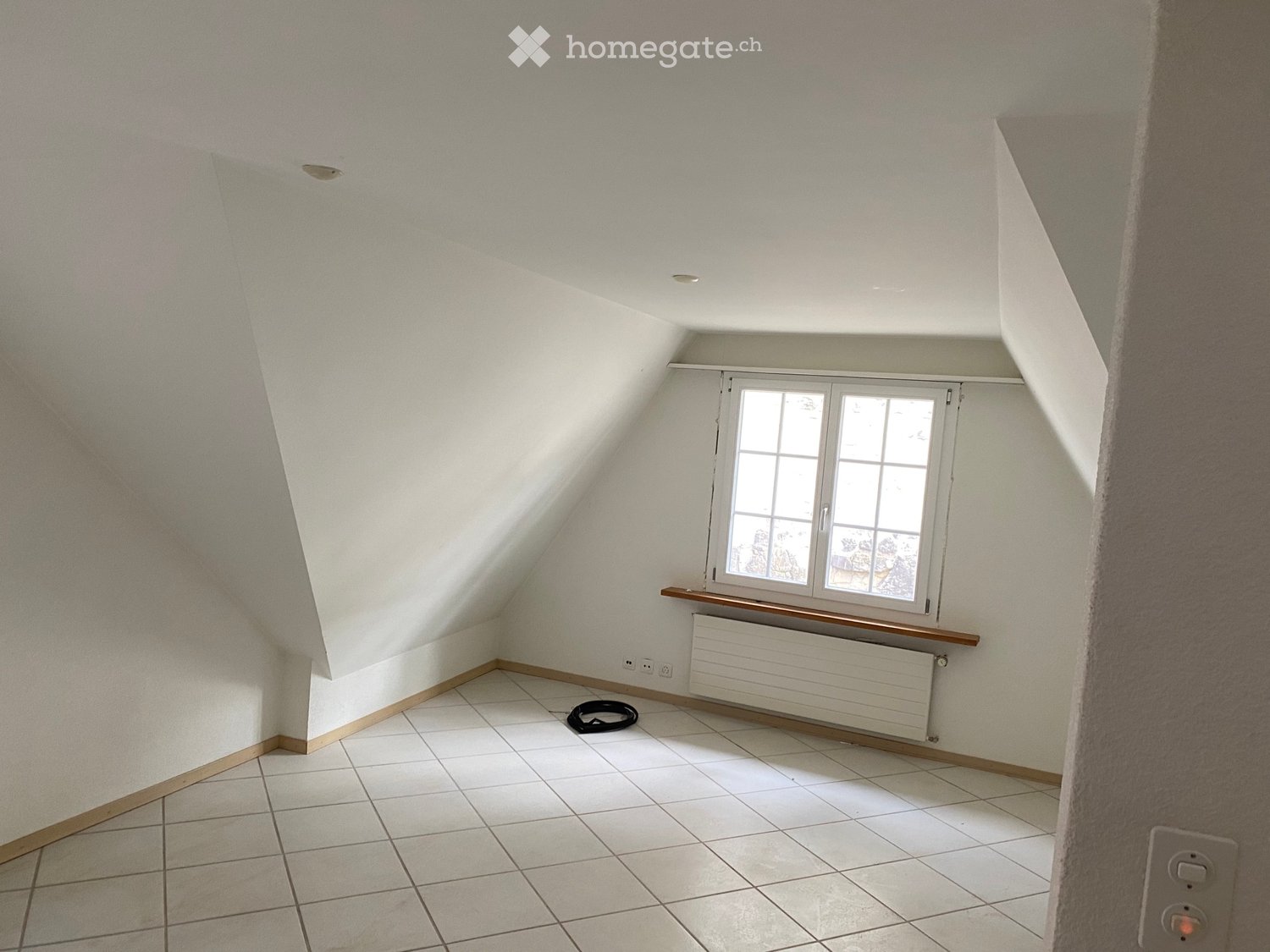 Appartement de 2 ½ pièces