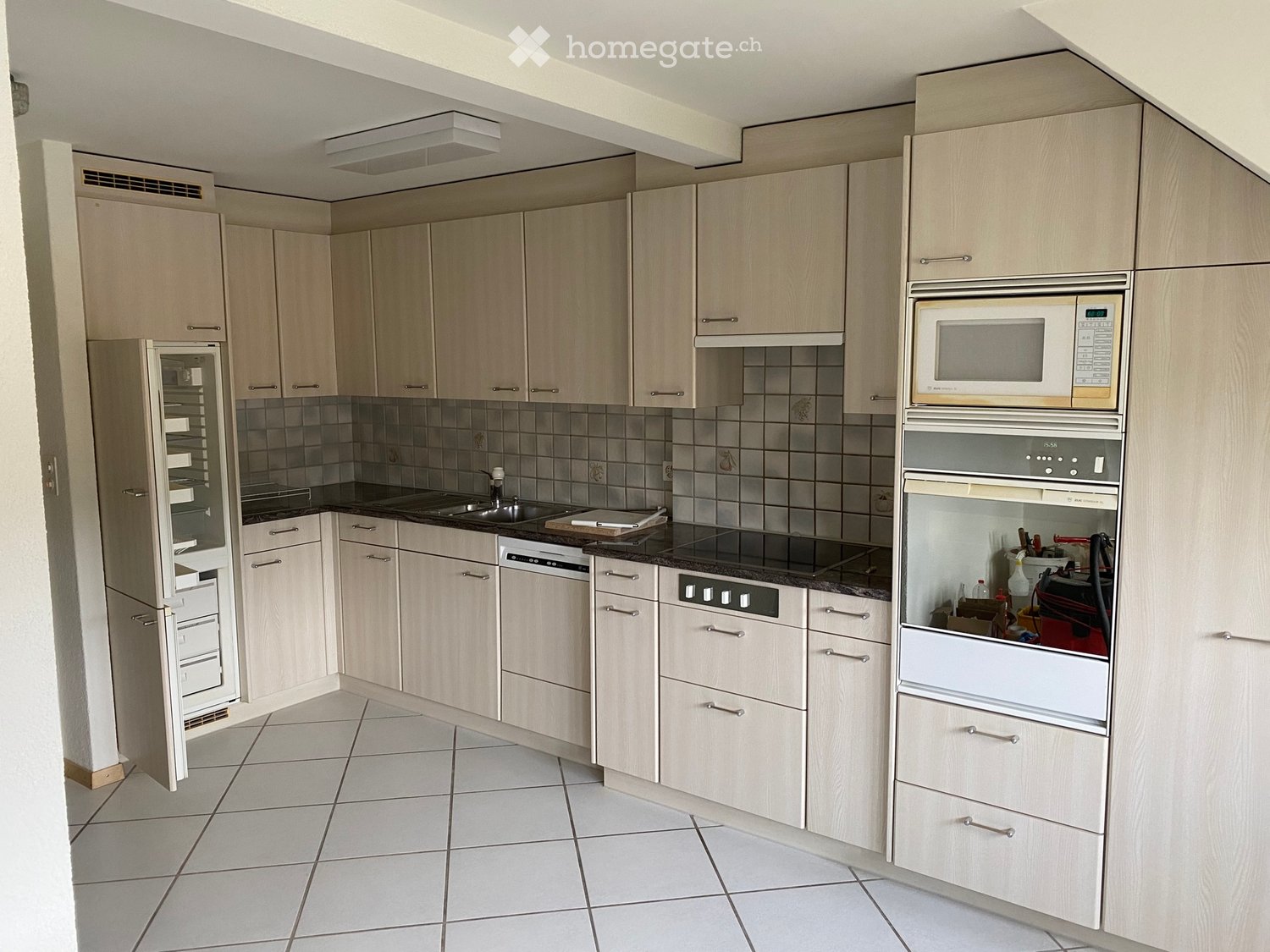 Appartement de 2 ½ pièces