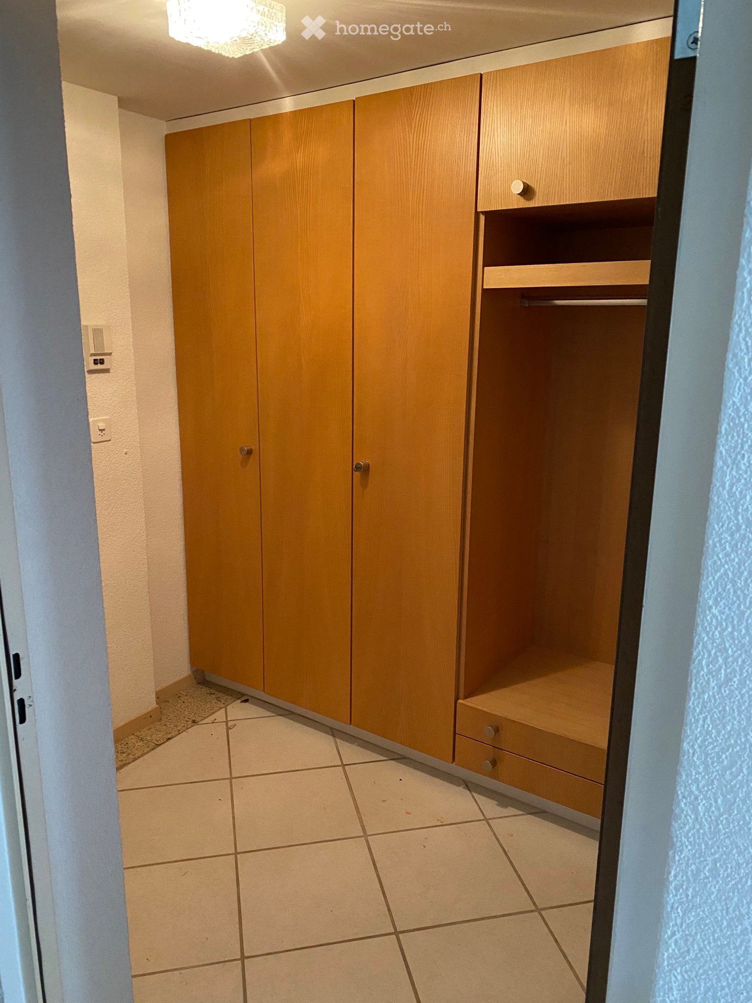 Appartement de 2 ½ pièces