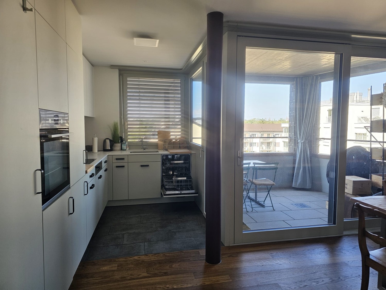 Appartamento di 3 ½ locali