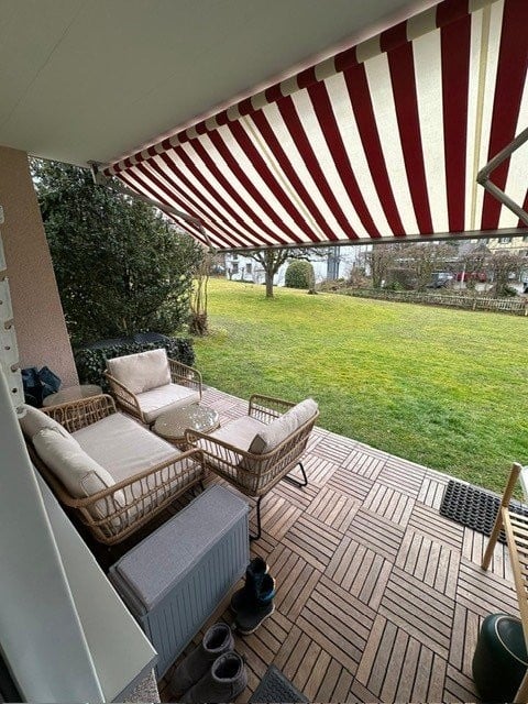 4 rooms apartment