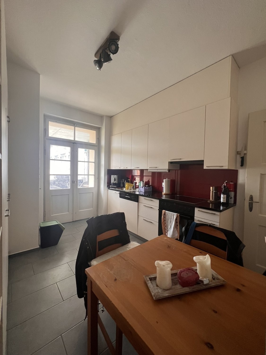 Appartamento di 4 ½ locali