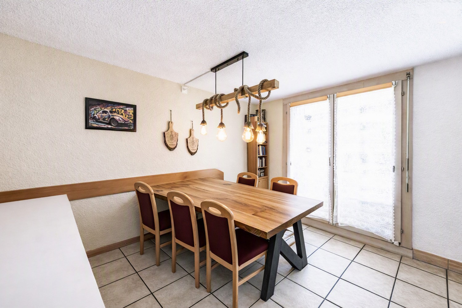 4 ½ rooms duplex