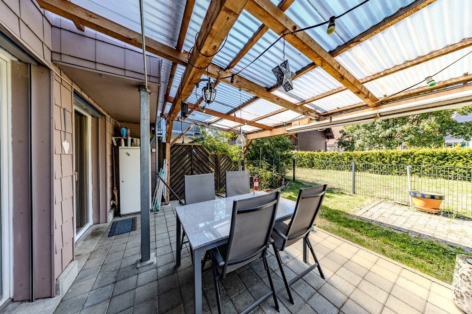 4 ½ rooms duplex