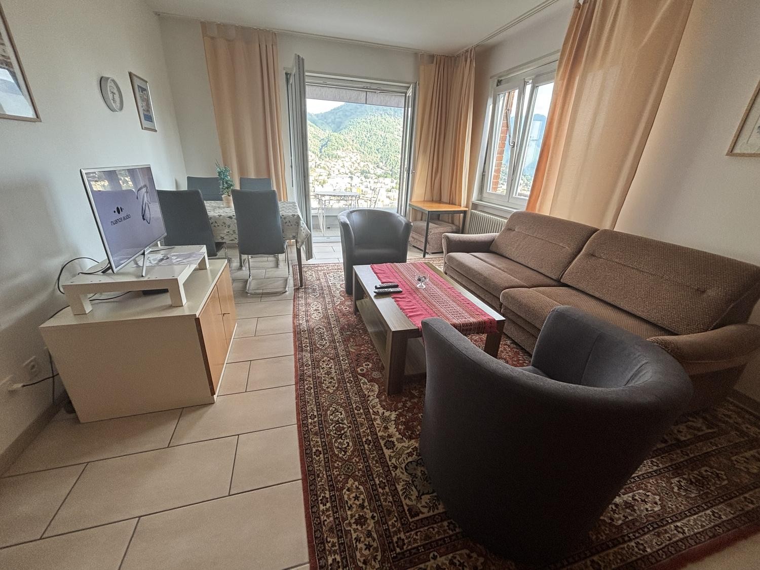 3 ½ rooms apartment