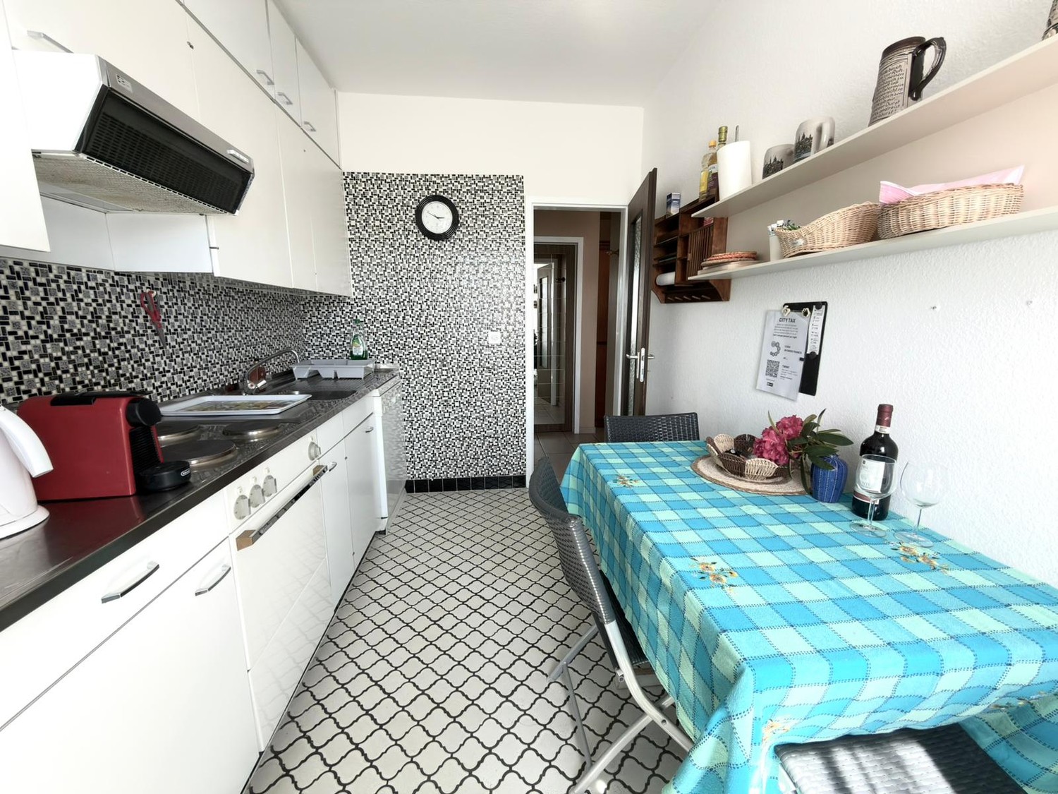 3 ½ rooms apartment
