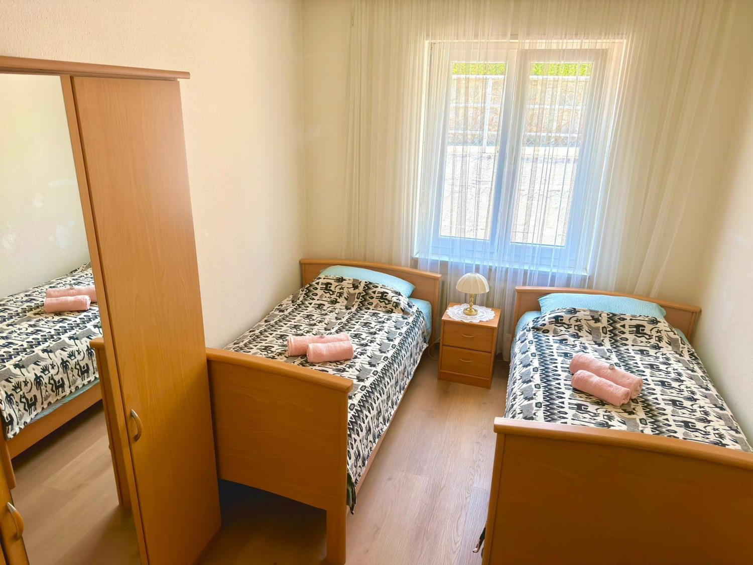 3 ½ rooms apartment