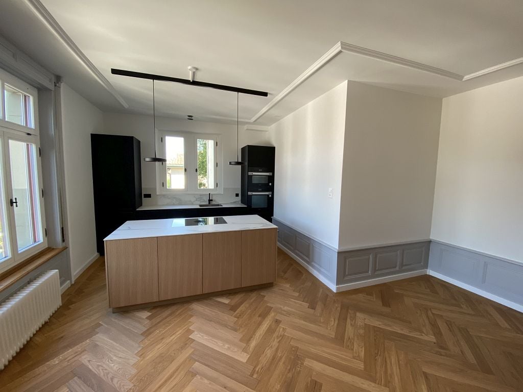 4 ½ rooms apartment