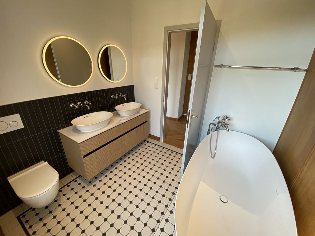 4 ½ rooms apartment