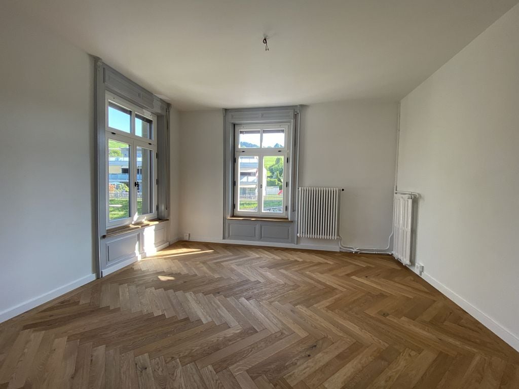 4 ½ rooms apartment