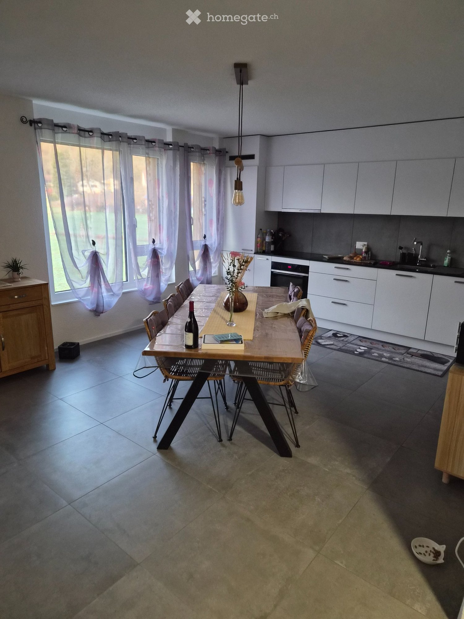3 ½ rooms apartment