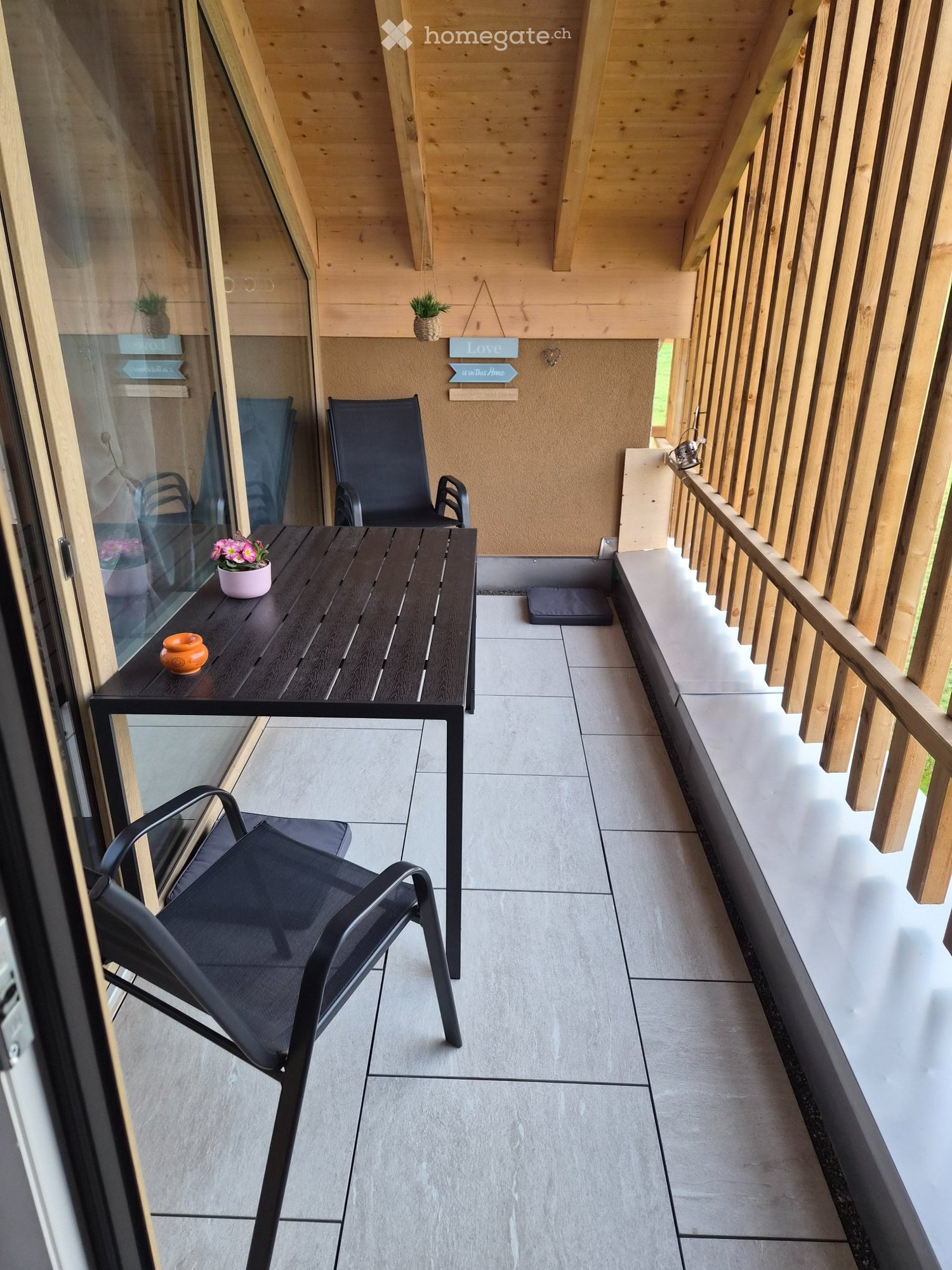 3 ½ rooms apartment