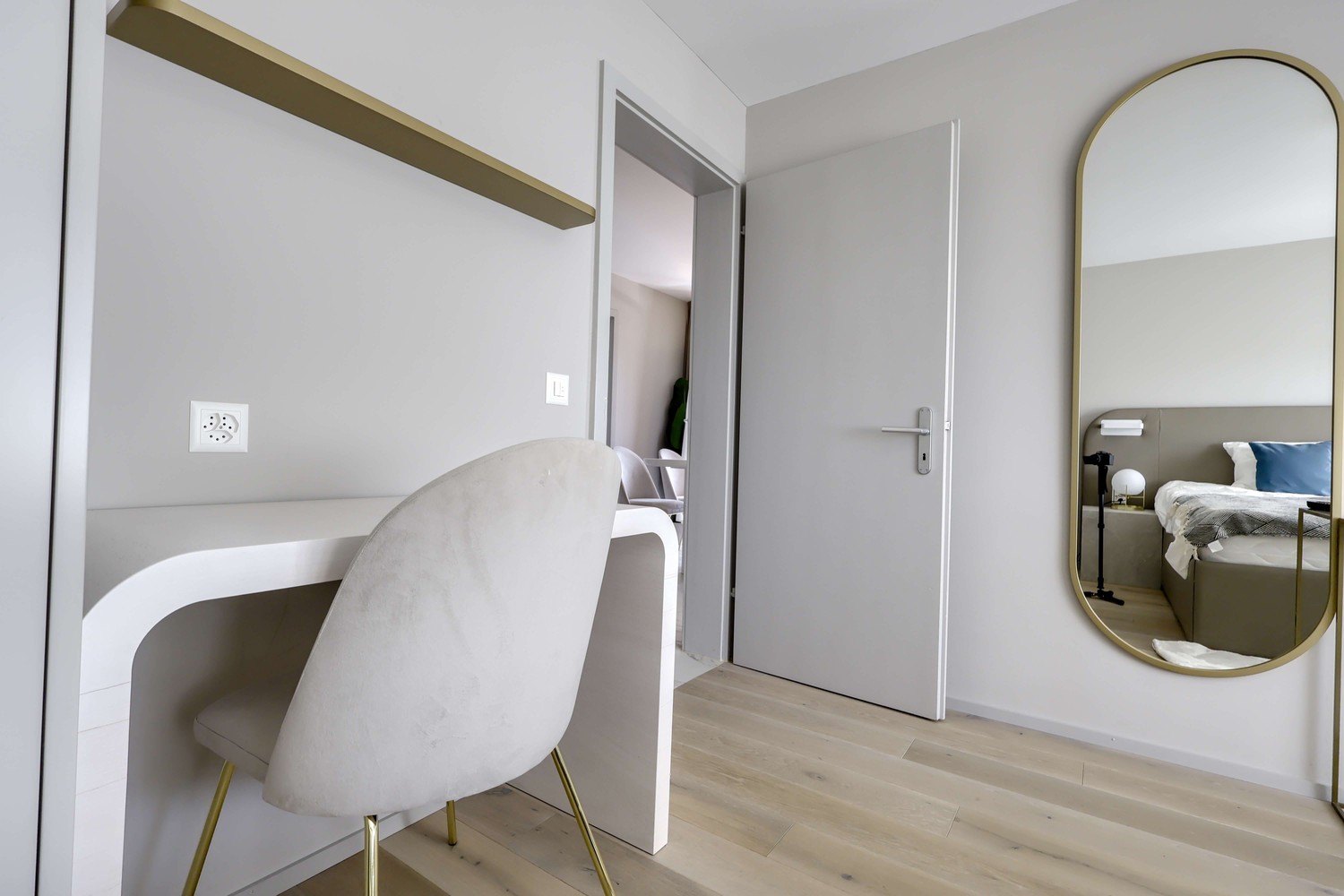 Room in a shared flat