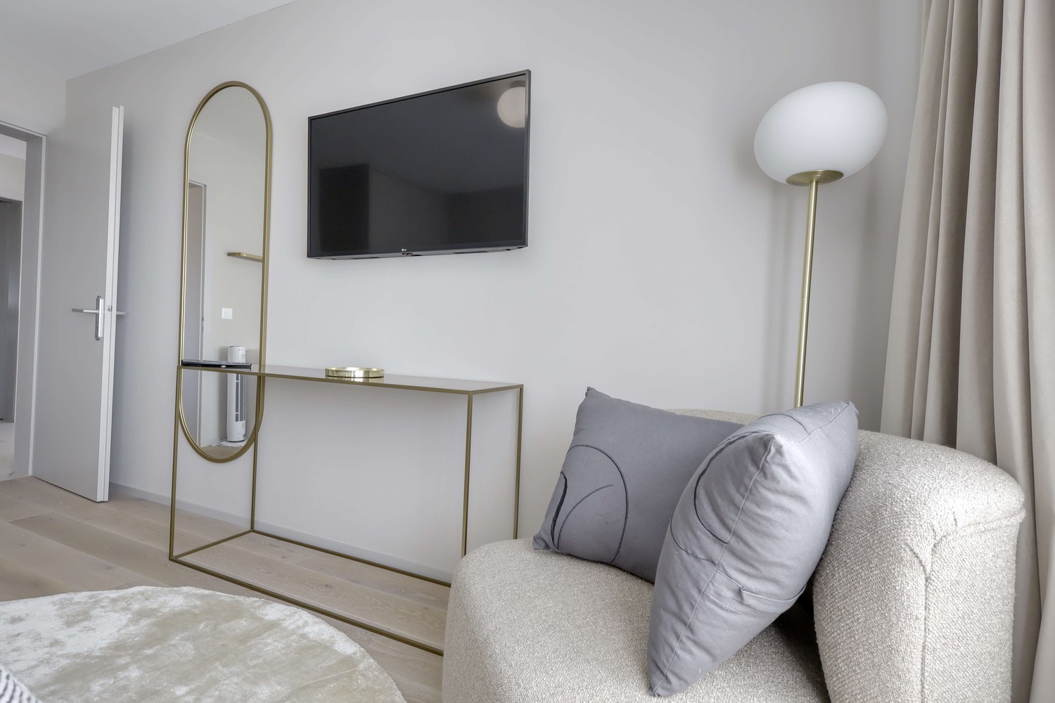 Room in a shared flat