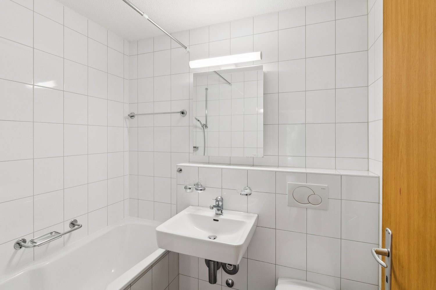 3 rooms apartment