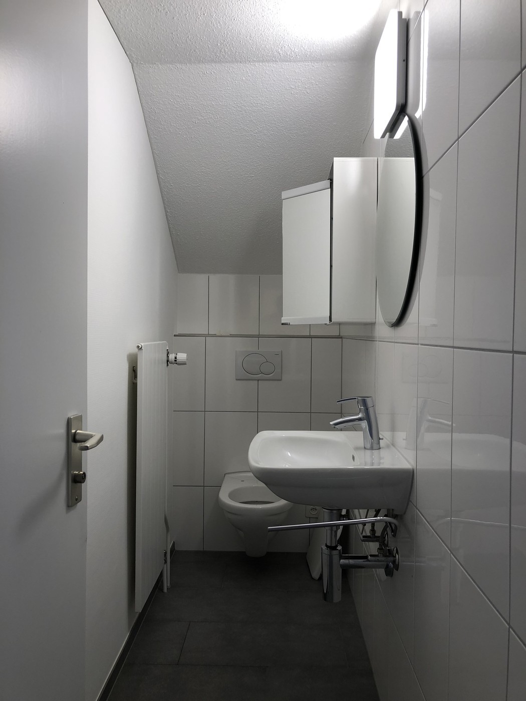 2 ½ rooms apartment