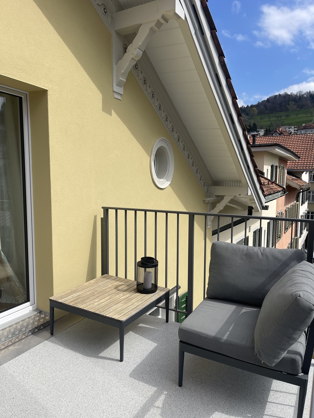 2 ½ rooms apartment