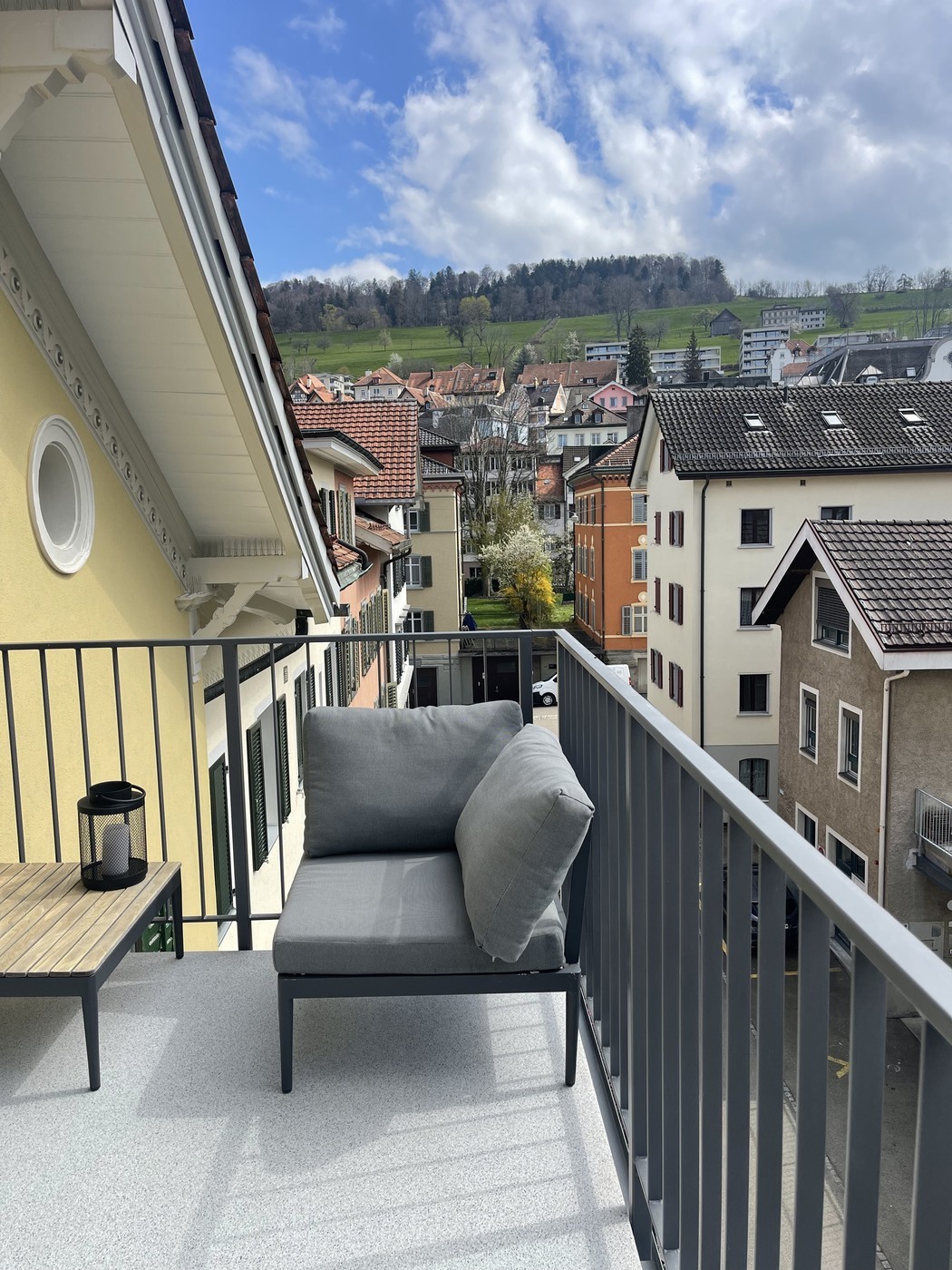 2 ½ rooms apartment