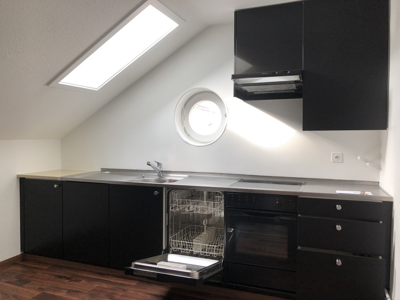 2 ½ rooms apartment