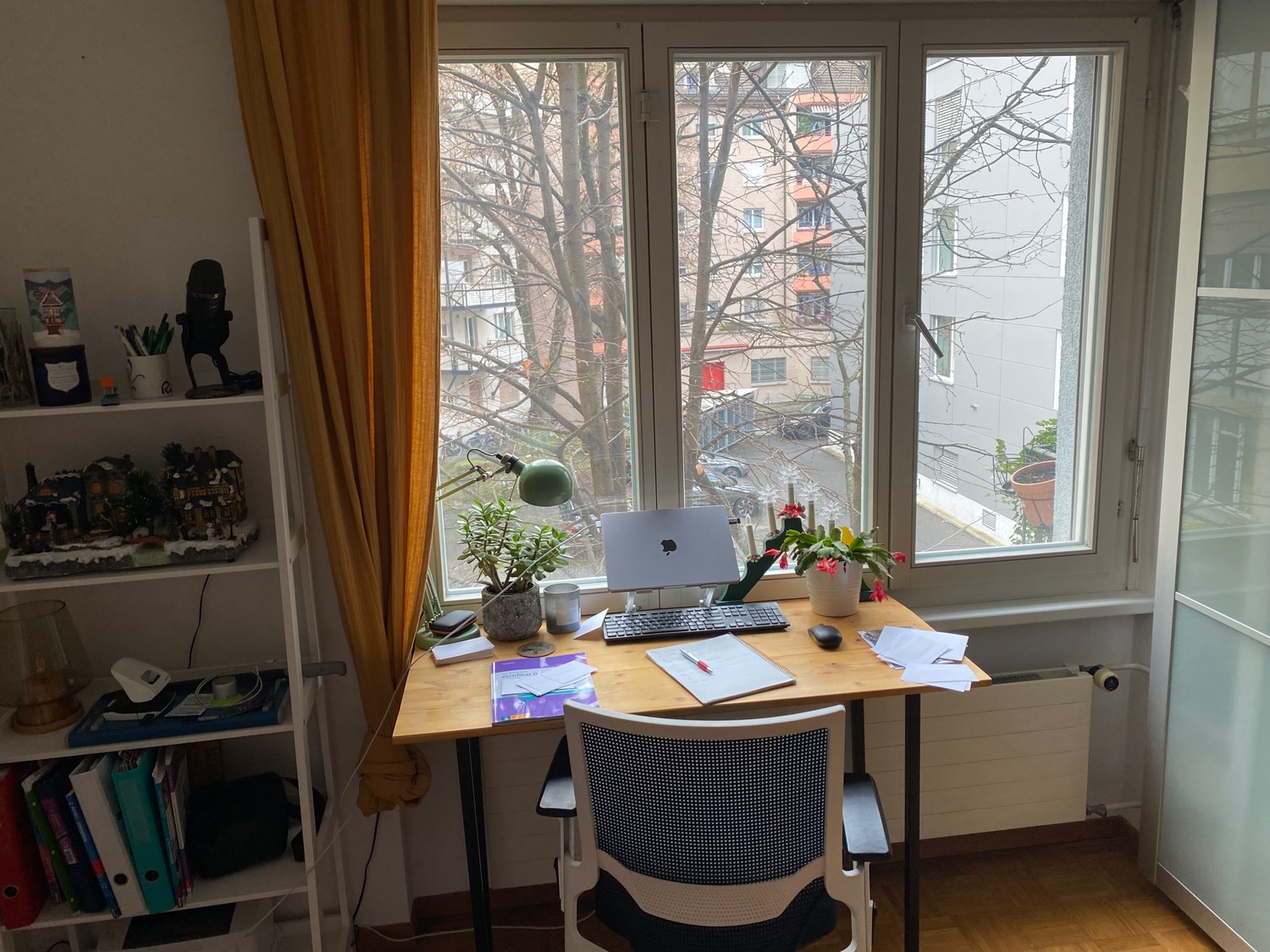 2 ½ rooms apartment