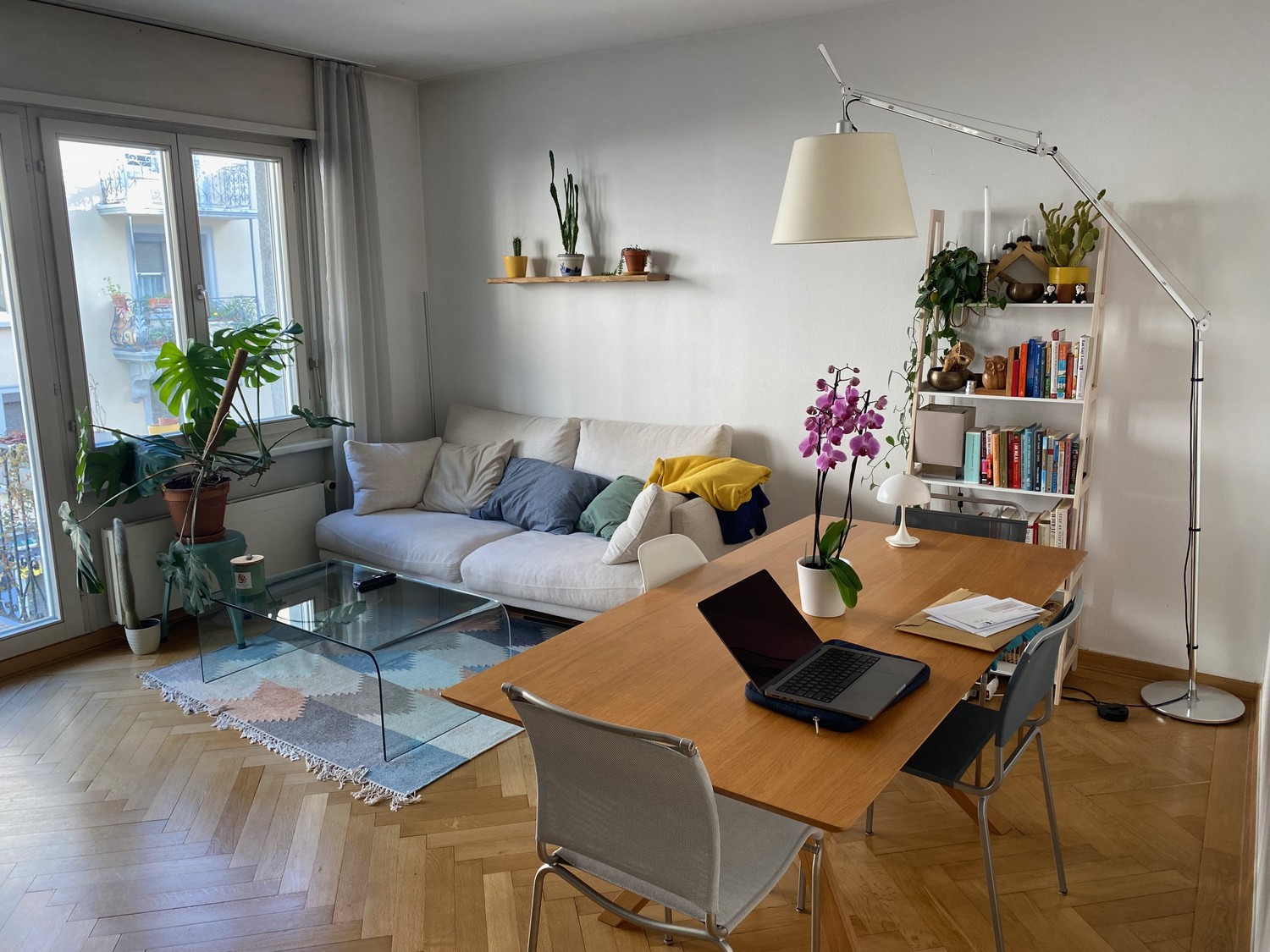 2 ½ rooms apartment