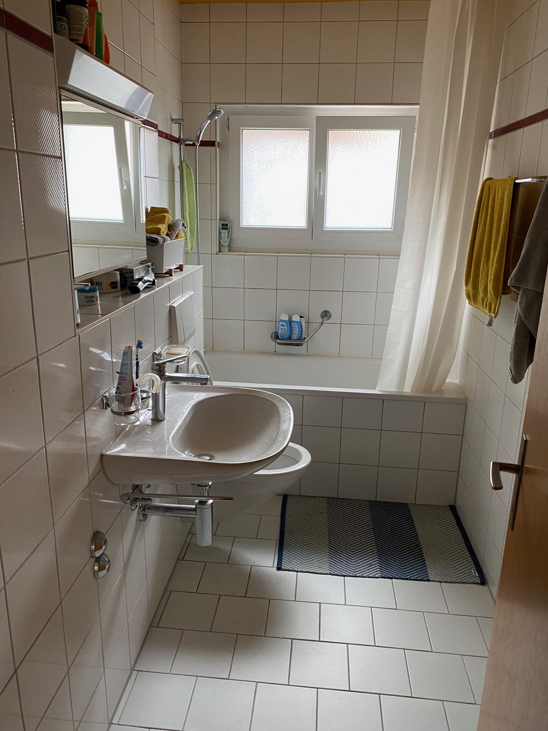 2 ½ rooms apartment