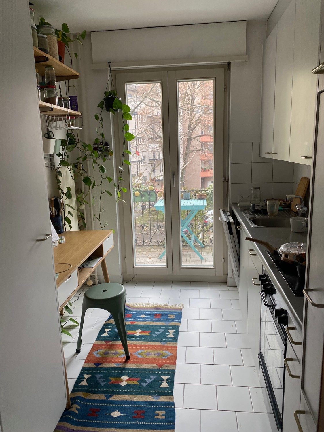 2 ½ rooms apartment