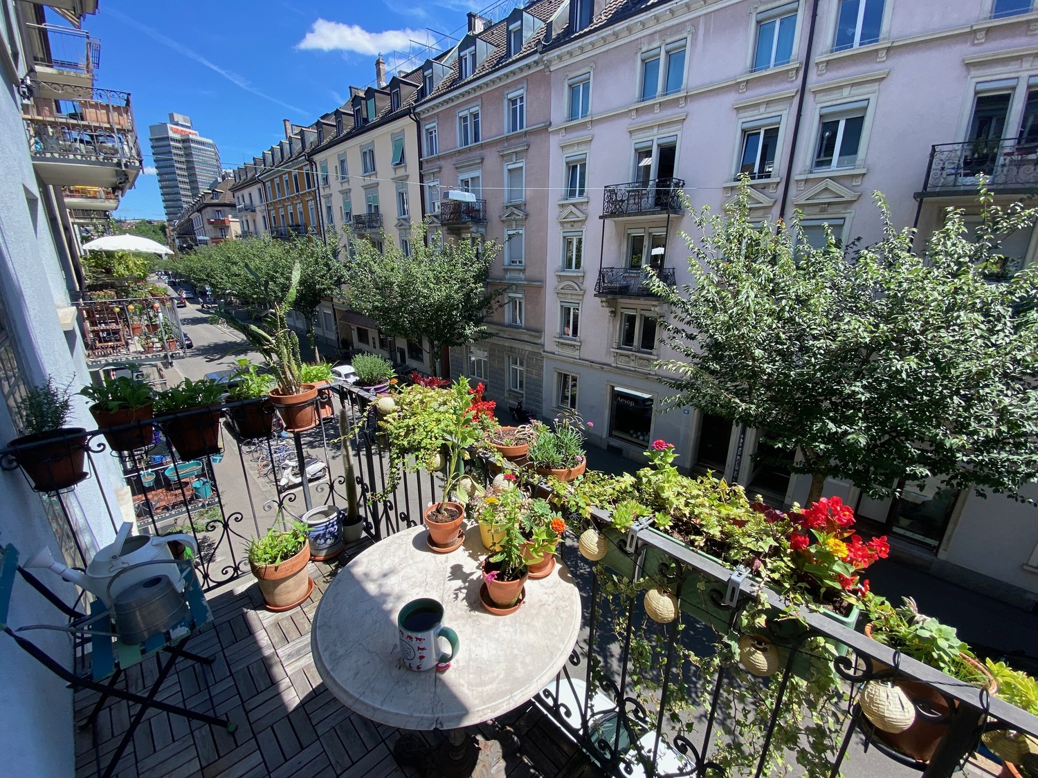 2 ½ rooms apartment