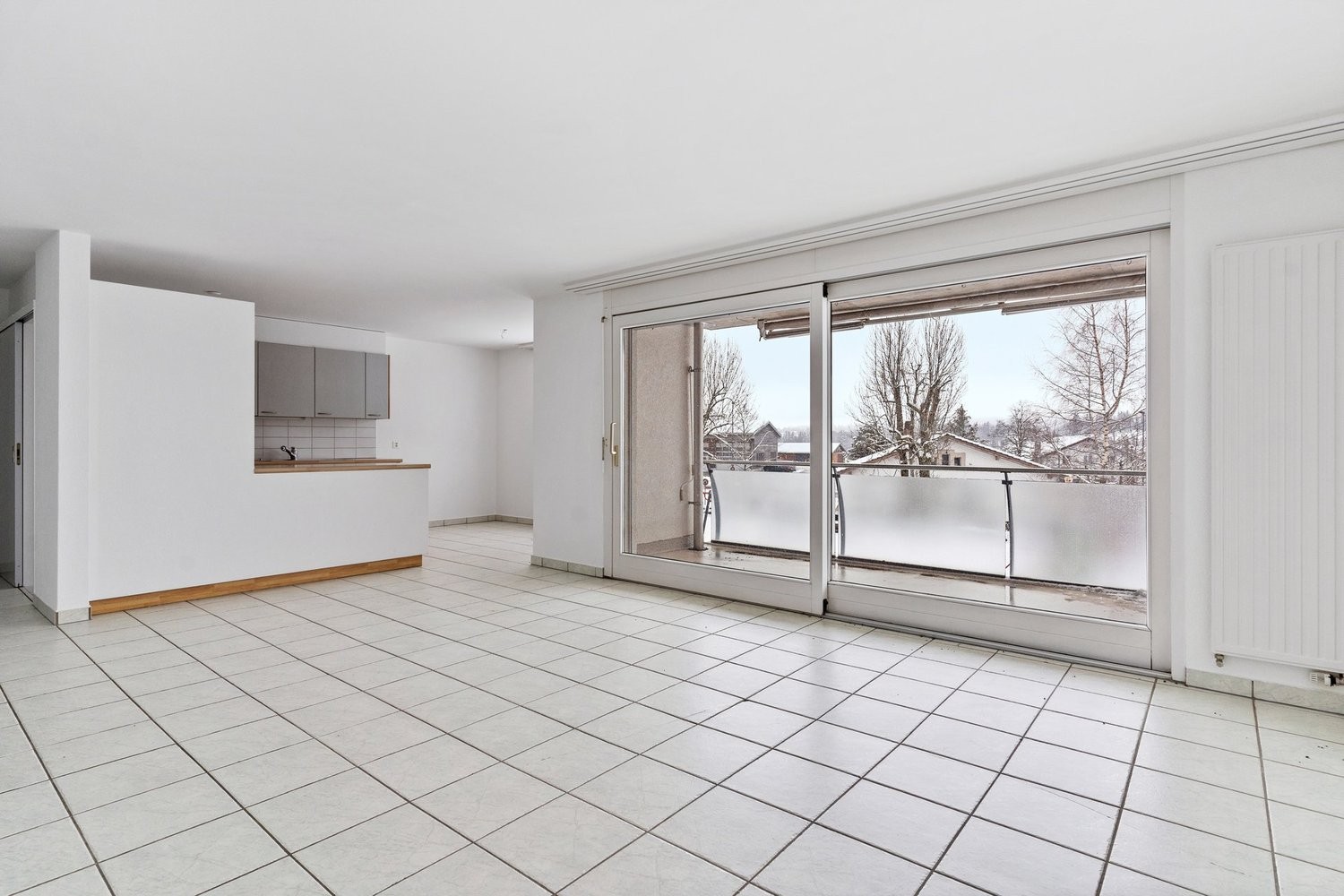 Appartamento di 4 ½ locali